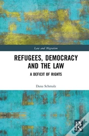 Capa do artigo Refugees, Democracy And The Law
