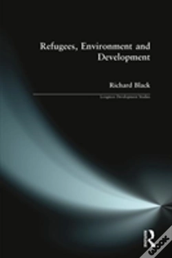 Capa do artigo Refugees, Environment And Development