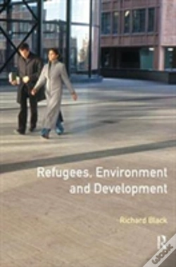 Capa do artigo Refugees, Environment And Development