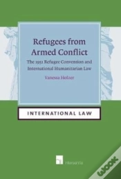 Capa do artigo Refugees From Armed Conflict