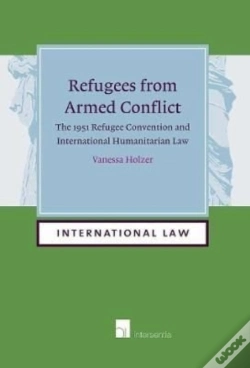 Capa do artigo Refugees From Armed Conflict