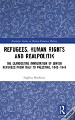 Capa do artigo Refugees, Human Rights And Realpolitik