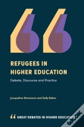 Refugees In Higher Education