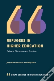 Capa do artigo Refugees In Higher Education