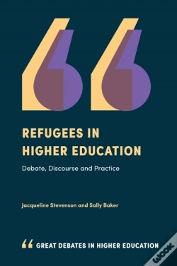 Capa do artigo Refugees In Higher Education