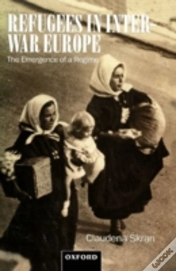 Capa do artigo Refugees In Inter-War Europe