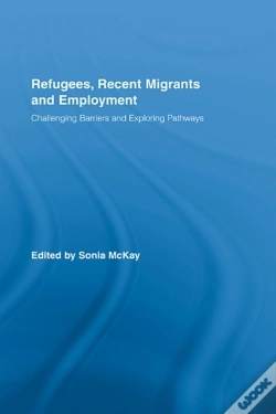 Capa do artigo Refugees, Recent Migrants And Employment