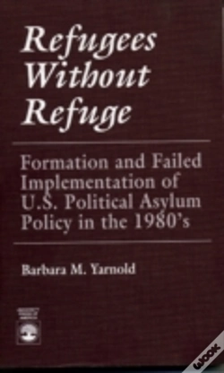 Capa do artigo Refugees Without Refuge