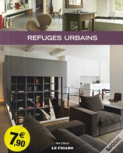 Capa do artigo Refuges Urbains