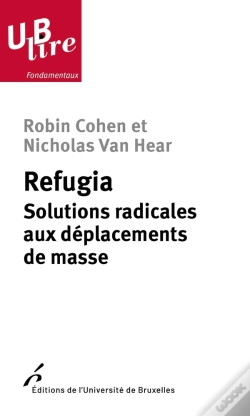Capa do artigo Refugia : Solutions Radicales Aux Déplacements De Masse