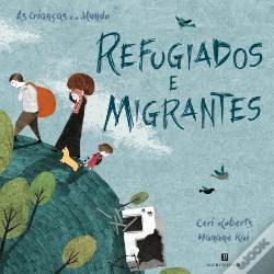 Capa do artigo Refugiados e Migrantes