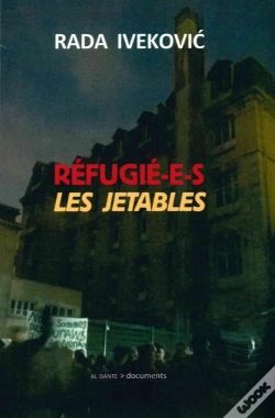 Capa do artigo Refugie-E-S : Les Jetables