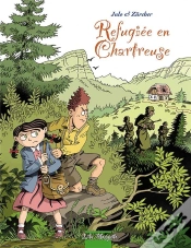 Capa do artigo Réfugiée En Chartreuse