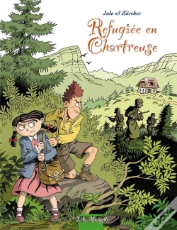 Capa do artigo Réfugiée En Chartreuse
