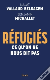 Capa do artigo Réfugiés : Ce Qu