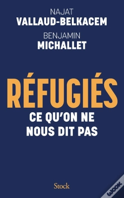 Capa do artigo Réfugiés : Ce Qu'On Ne Nous Dit Pas