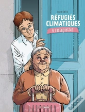 Capa do artigo Réfugiés Climatiques & Castagnettes Tome 1