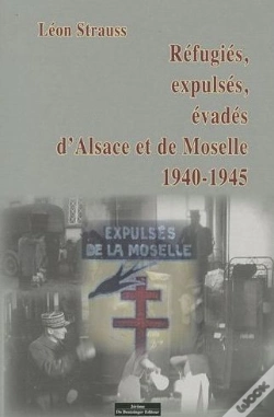Capa do artigo Refugiés Expulsés