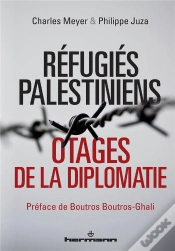 Capa do artigo Réfugiés Palestiniens ; Otages De La Haien