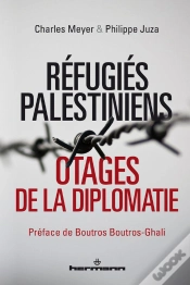 Capa do artigo Réfugiés Palestiniens