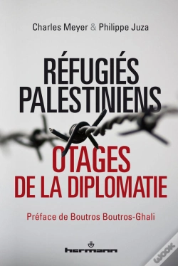 Capa do artigo Réfugiés Palestiniens