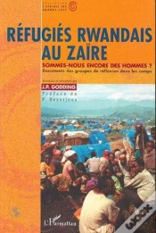 Capa do artigo Refugies Rwandais Au Zaire