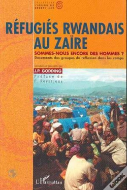 Capa do artigo Refugies Rwandais Au Zaire