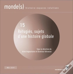 Capa do artigo Refugies  Sujets D'Une Histoire Globale