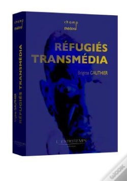 Capa do artigo Réfugiés Transmédia