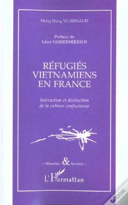 Capa do artigo Refugies Vietnamiens En France ; Interaction Et Distinction De La Culture Confuceenne