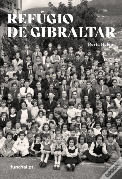 Capa do artigo Refúgio de Gibraltar