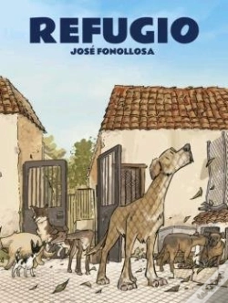 Capa do artigo Refugio