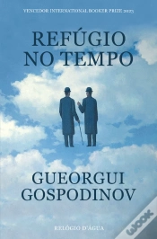Capa do artigo Refúgio no Tempo