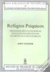 Capa do artigo Refúgios Psíquicos