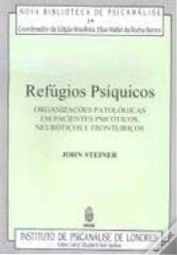 Capa do artigo Refúgios Psíquicos