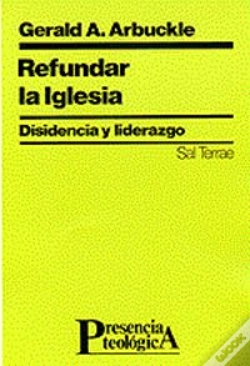 Capa do artigo Refundar La Iglesia