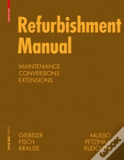 Capa do artigo Refurbishment Manual