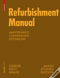 Capa do artigo Refurbishment Manual