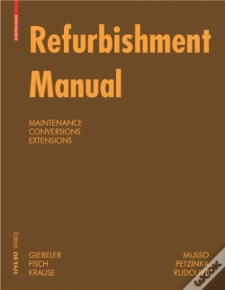 Capa do artigo Refurbishment Manual
