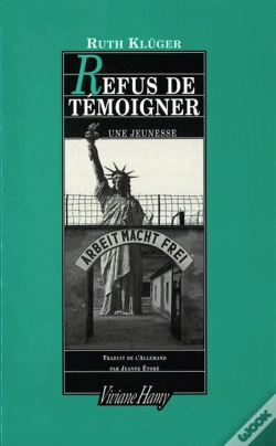 Capa do artigo Refus De Temoigner ; Une Jeunesse