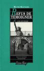 Refus De Temoigner ; Une Jeunesse - Preview