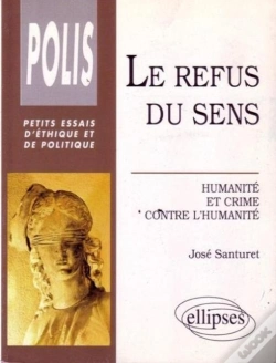 Capa do artigo Refus Du Sens (Le)