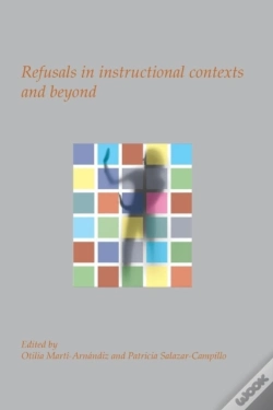 Capa do artigo Refusals In Instructional Contexts And Beyond
