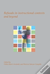 Capa do artigo Refusals In Instructional Contexts And Beyond