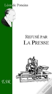 Capa do artigo Refusé Par La Presse