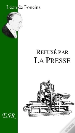 Capa do artigo Refusé Par La Presse