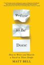 Refuse To Be Done - Preview