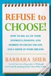 Capa do artigo Refuse To Choose!