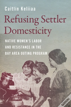 Capa do artigo Refusing Settler Domesticity