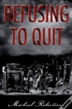 Capa do artigo Refusing To Quit